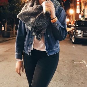 Universal Thread Blue Jean Jacket